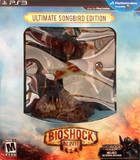 BioShock Infinite -- Ultimate Songbird Edition (PlayStation 3)